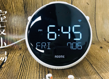 ROOME智能时钟有很多功能吗?还能控制开关? ROOME智能时钟有很多功能吗?还能控制开关?