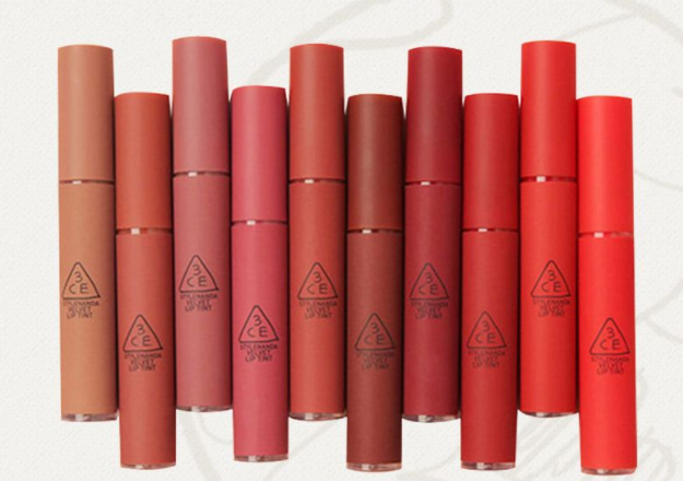 3ce丝绒哑光唇釉试色?谁能推荐几个颜色? 3ce丝绒哑光唇釉试色?谁能推荐几个颜色?