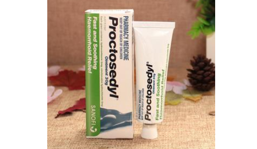 proctosedyl痔疮膏骗局？澳洲proctosedyl痔疮膏使用方法？