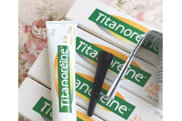 titanoreine好用吗？法国Titanoreine痔疮膏孕妇能用吗？