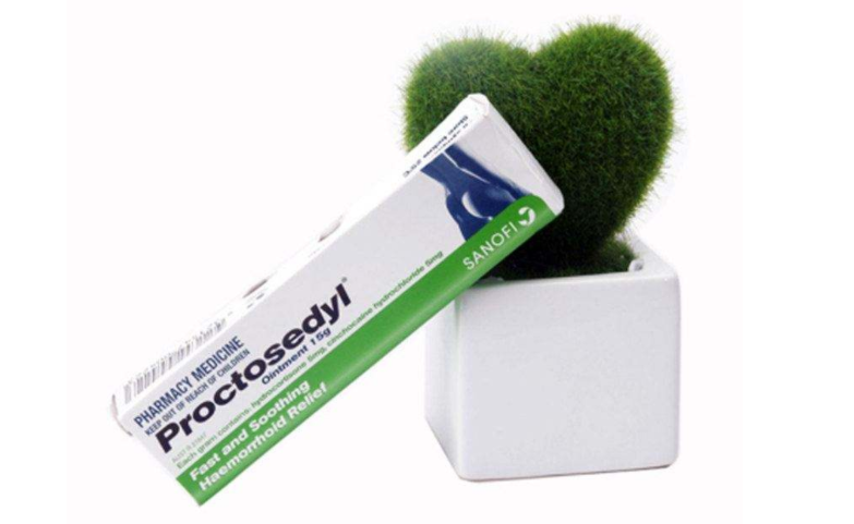 proctosedyl痔疮膏假货？proctosedyl痔疮膏心得？