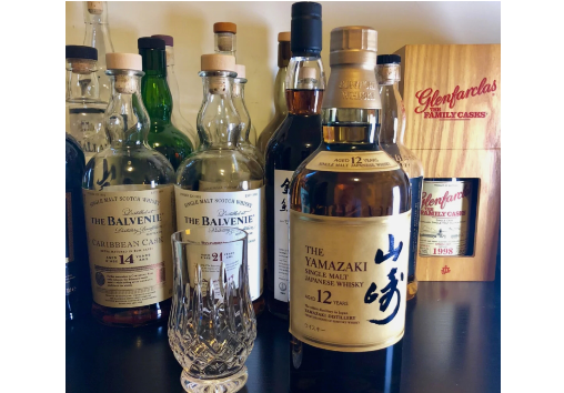 山崎威士忌12年多少钱？威士忌入门酒？