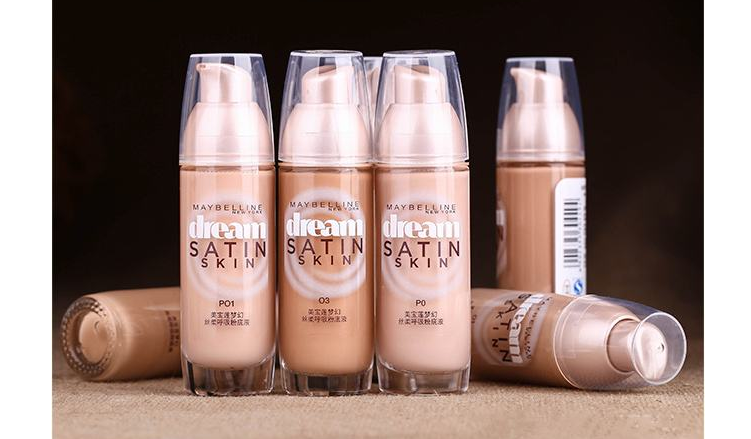 美宝莲粉底液fit me色号?美宝莲fit me110很白吗? 美宝莲粉底液fit me色号?美宝莲fit me110很白吗?