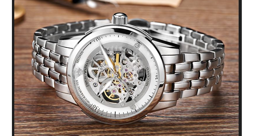 阿玛尼手表有石英表吗?阿玛尼男士石英男表推荐? 阿玛尼手表有石英表吗?阿玛尼男士石英男表推荐?