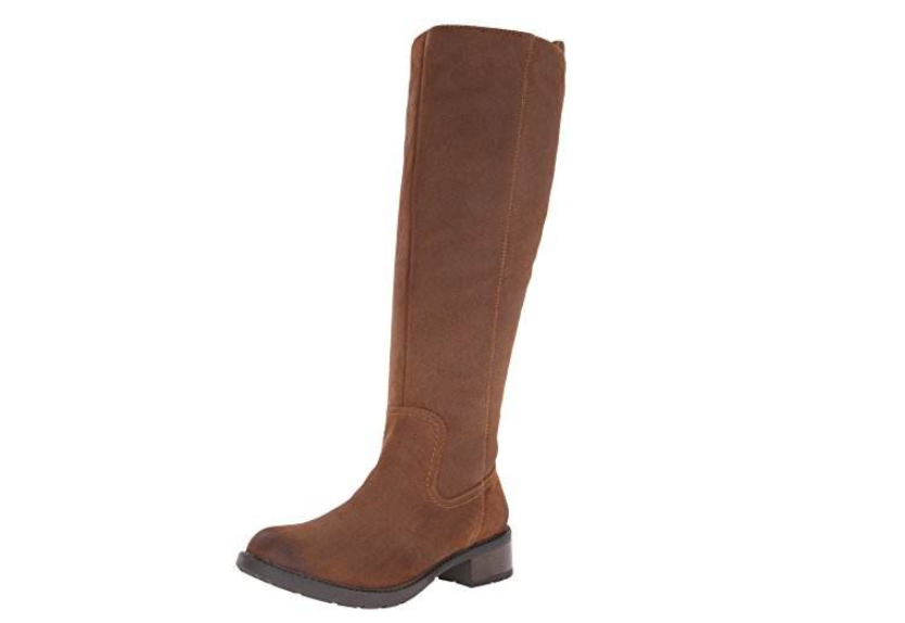 clarks过膝靴好看吗？多少钱一双？