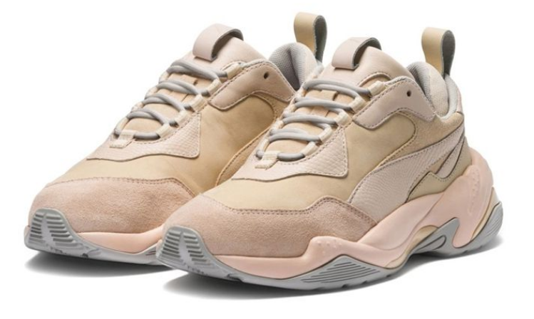 puma老爹鞋泫雅联名？puma老爹鞋泫雅鉴定？