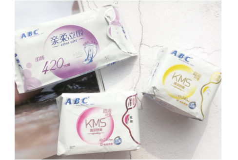 abc卫生巾好不好？怎么样？
