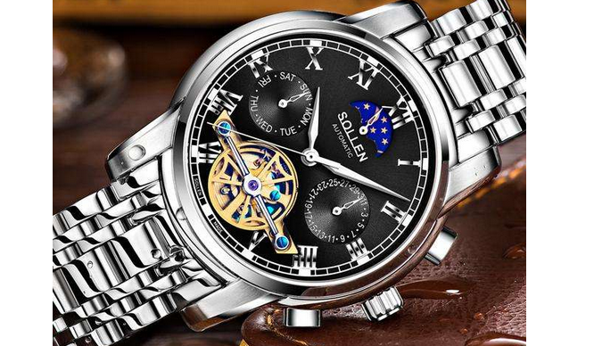 梭伦手表在哪里买正品?梭伦手表质量怎样? 梭伦手表在哪里买正品?梭伦手表质量怎样?