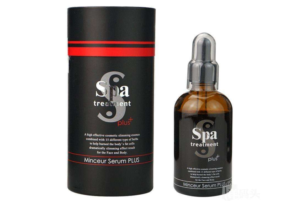 spa暗黑瘦身水有用吗？真的可以瘦身吗？