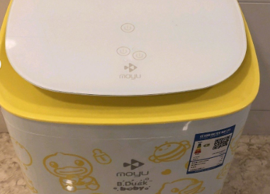 moyu儿童洗衣机怎么用？可以培养宝宝的自主能力吗？