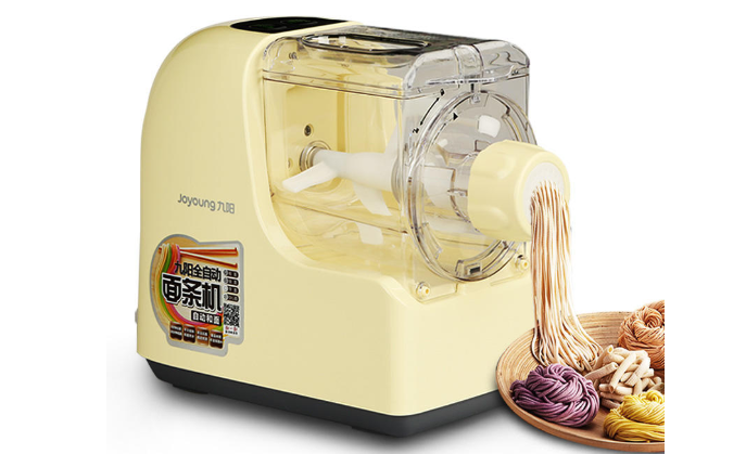 九阳面条机自动和面吗？面条机好用吗？
