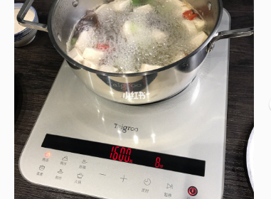 钛古电磁炉加热范围大？低温也能持续加热吗？