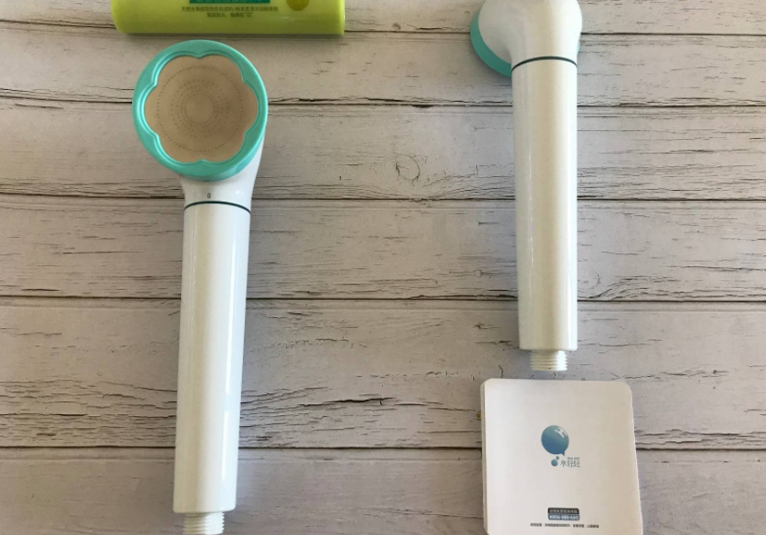 水轻轻软水花洒怎么样？真的可以护肤吗？