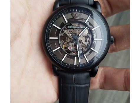 阿玛尼机械表价格?性价比怎么样? 阿玛尼机械表价格?性价比怎么样?