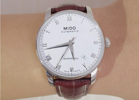 mido机械表怎样?颜值高吗? mido机械表怎样?颜值高吗?