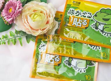 善达屋的青蛙暖贴加热快吗？保暖时间长吗？