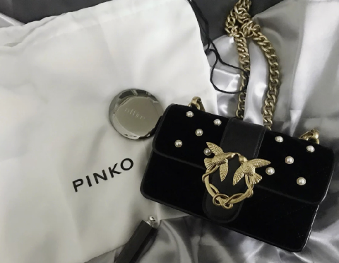 小众女包推荐？pinko燕子包价格？