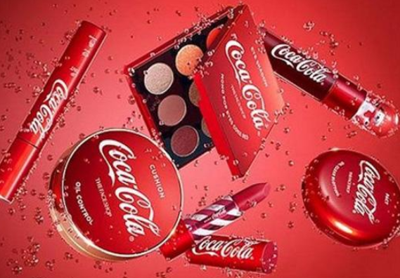 菲诗小铺可口可乐系列?谁能介绍一下? 菲诗小铺可口可乐系列?谁能介绍一下?