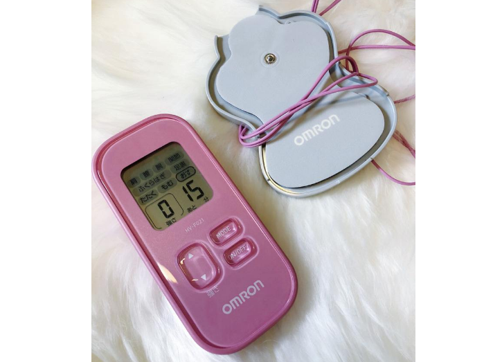 欧姆龙按摩仪 是电击吗？欧姆龙按摩器效果？