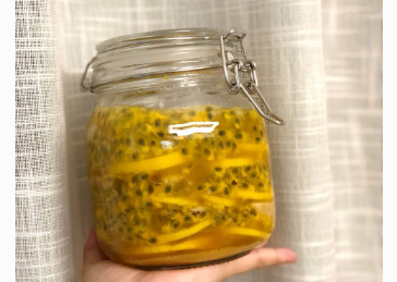 蜂蜜柠檬百香果有什么功效？效果如何？