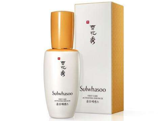 雪花秀精华液有几种?雪花秀精华补水效果好? 雪花秀精华液有几种?雪花秀精华补水效果好?