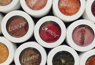 colourpop单色眼影试色？好看吗？
