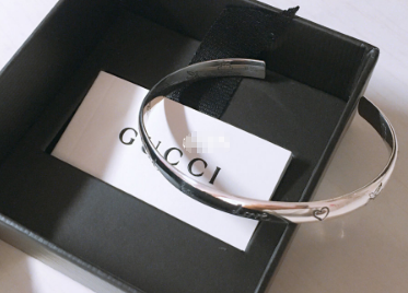 GUCCI手环哪款是王源同款？价格多少？