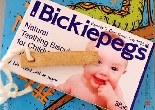磨牙饼干哪个牌子好？bickiepegs磨牙饼干怎么样？