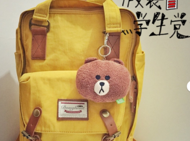 Doughnut书包好看吗?内部分隔仔细吗? Doughnut书包好看吗?内部分隔仔细吗?