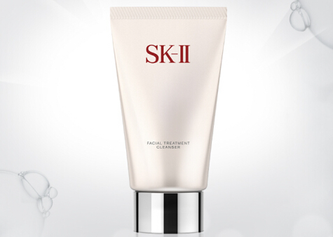 sk2洗面奶怎么样？适合油皮吗？