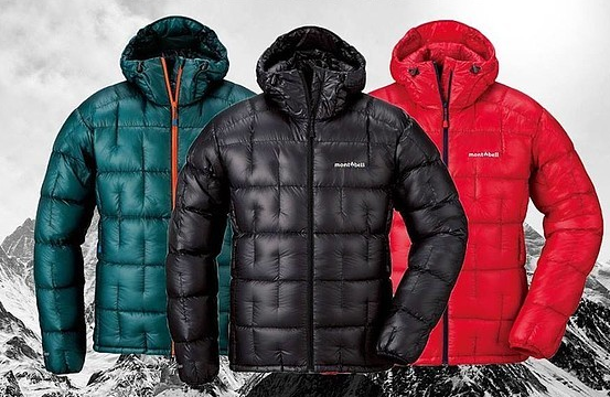 montbell羽绒服系列?montbell羽绒服户外系列哪款好? montbell羽绒服系列?montbell羽绒服户外系列哪款好?