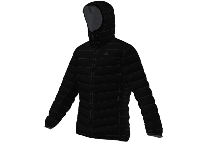 阿迪达斯outdoor羽绒服如何？谁能介绍一下？