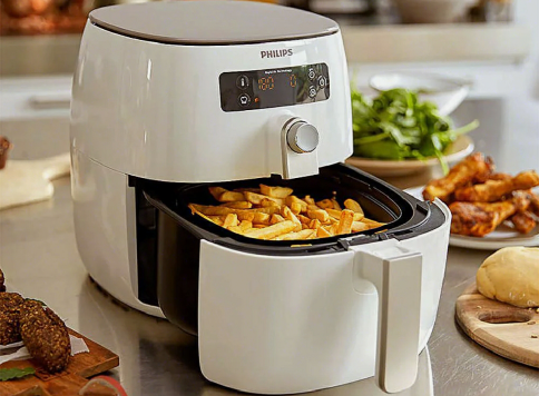 飞利浦空气炸锅值得买么?好用吗? 飞利浦空气炸锅值得买么?好用吗?