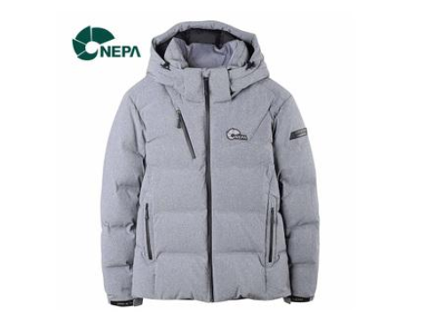 nepa羽绒服好不好？真的保暖吗？