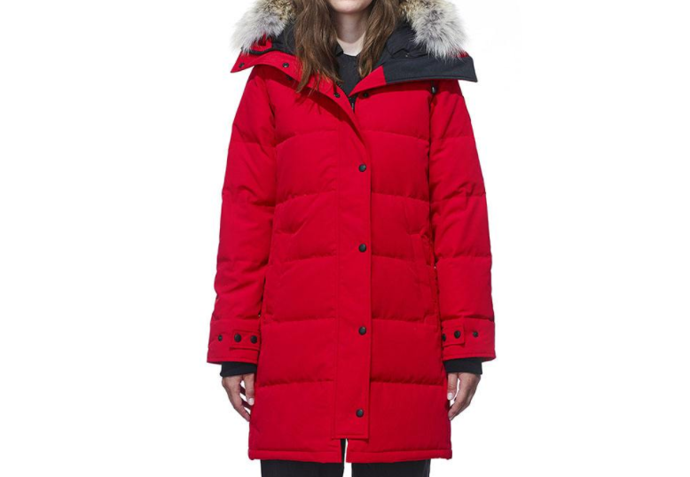 canada goose红羽绒服如何？价格是多少？