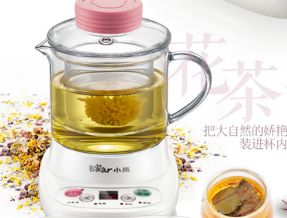 小熊养生壶怎么选?小熊养生壶哪个型号好? 小熊养生壶怎么选?小熊养生壶哪个型号好?