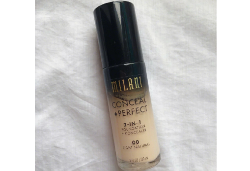 milani粉底00色号白吗?适合什么肤质使用? milani粉底00色号白吗?适合什么肤质使用?