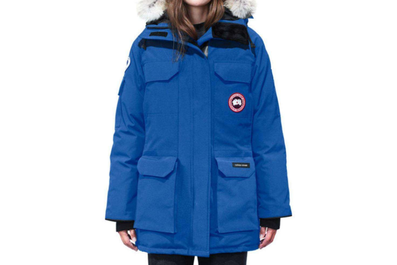canada goose羽绒服档次？canada goose羽绒服女款推荐？