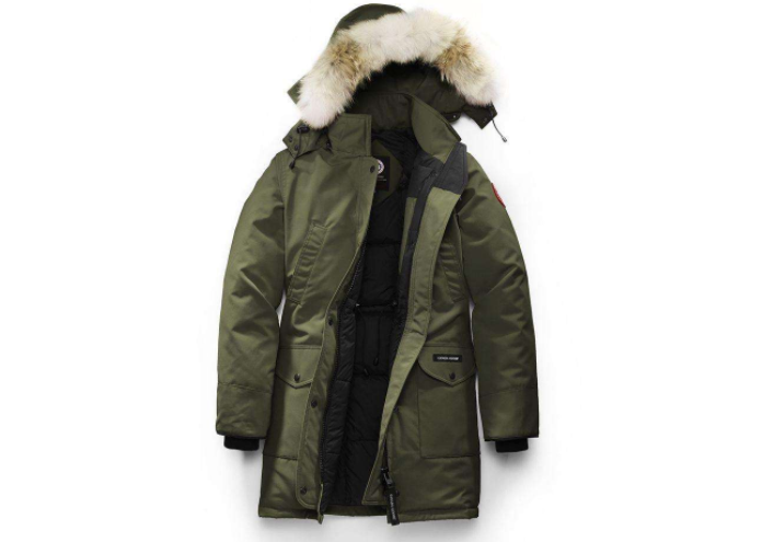 加拿大鹅trillium系列?谁能介绍一下? 加拿大鹅trillium系列?谁能介绍一下?