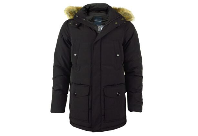 tommy羽绒服尺码？穿着舒服吗？