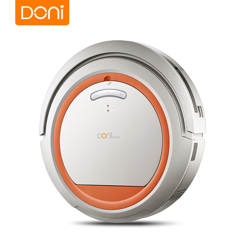 DONI V18扫地机器人 智能轻体验 DONI V18扫地机器人 智能轻体验