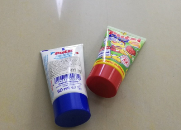 德国的putzi儿童牙膏可吞咽吗？氟含量多少？