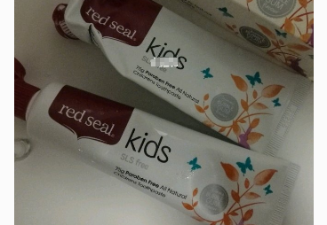 新西兰红印儿童牙膏怎么样?无添加吗? 新西兰红印儿童牙膏怎么样?无添加吗?