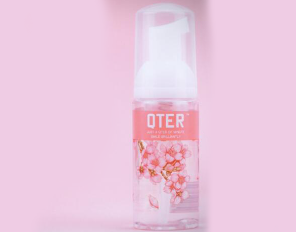 qter皓彻真的好用吗？qter皓彻漱口水是泡沫的吗？