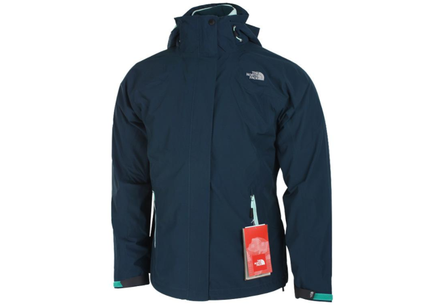 北面冲锋衣好么?谁能介绍一下? 北面冲锋衣好么?谁能介绍一下?