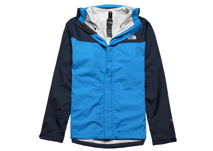 north face冲锋衣价格？冬天可以穿吗？