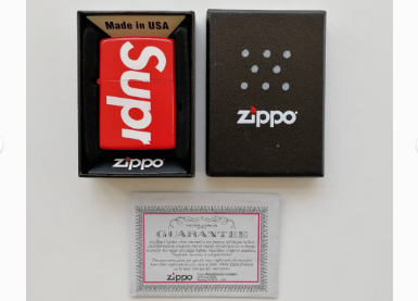 supreme打火机价格?值得推荐吗? supreme打火机价格?值得推荐吗?