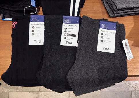 tna打底裤怎么样？tna打底使用感受？