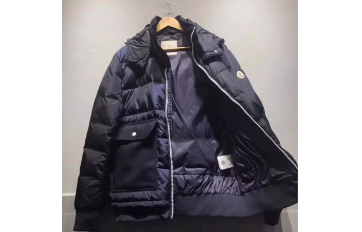 蒙口羽绒服为什么贵？蒙口羽绒服女款图片？