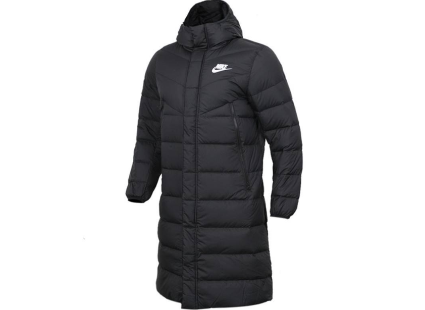 2018nike 长款羽绒服暖和吗？多少钱一件？